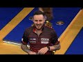 Henderson rocking Aberdeen & Mardle's Hawaii 501 🕺 ICONIC darts walk-ons | Part One