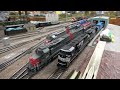 Even More Model Trains! Massive K10s HO Scale Layout! (2/10/24)