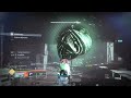 Solo MASTER Nightfall - The Disgraced W/RISKRUNNER & Prismatic Warlock Loadout - PLATINUM Destiny 2