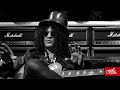 Slash: At Guitar Center, Technique and Style