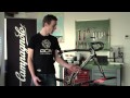 How To Fit A Campagnolo Ultra Torque Chainset And Bottom Bracket - GCN's Maintenance Mondays