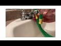 How to use a drain bladder to clear a clogged drain - 2022