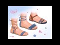 Catálogo Price Shoes SANDALIAS 2018 (COMPLETO) con PRECIOS