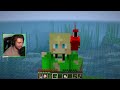 Ontsnappen Uit Een ONDERWATER GEVANGENIS In Minecraft!