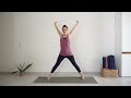 15 min Standing Yoga For All | Yoga without mat | Full Body Yoga Stretch