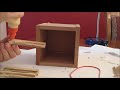 Centripetal Force Puzzle Box (How To Make)