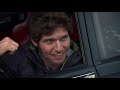 Tesla Drag Race - Guy's custom turbo Volvo VS The Model S | Guy Martin Proper