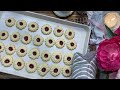 The PERFECT Raspberry Jam Cookies Recipe