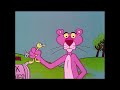 Pink Panther Pedestrian | 35-Minute Compilation | Pink Panther Show