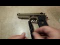 Обзор пневматического пистолета WE M9A1 (Beretta) калибр 6 мм Airsoft. Отстрел