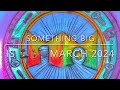 March 1, 2024 something big is happening