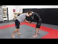 Ankle Pick Takedown for No Gi BJJ