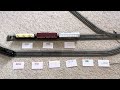 Lionel Inglenook Shunting Puzzle