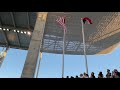 Austin FC - The Playing of The Star Spangled Banner at the first ever home game in club history!