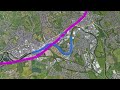 Transpennine Route Upgrade! Huddersfield to Dewsbury [TRU]