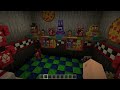 Building a CUSTOM Freddy Fazbear's Pizza in MINECRAFT!