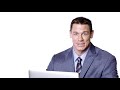 John Cena Replies to Fans on the Internet | Actually Me | GQ