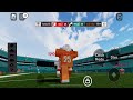 WE WENT AGAINST A MAG SCRIPTING HACKER... (FOOTBALL FUSION 2)
