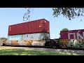 Trains of Rantoul, Illinois 5/18/2023