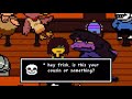 WHERE ARE WE KRIS?! (deltarune meme)