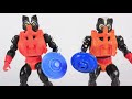 Stinkor Action Figure Review | Masters of the Universe Origins