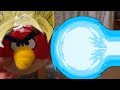 Dragon Birds Z (Dragon Ball Z and Angry Birds parody)