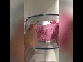 Mixing random things into Slime Most satisfying slime video