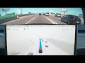 Tesla FSD 12.3.6 Level 3 Self Driving - The Future is Now!