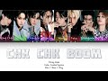 Stray Kids - Chk Chk Boom (Color Coded Lyrics) [Han/Rom/Eng]