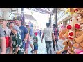 Dubai 🇦🇪 Bur Dubai District [4K] Walking Tour