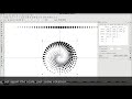Inkscape 0.92 Tutorial: Spiral effect done with hexagons (ENG Sub)