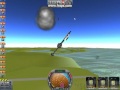 Space mosin test flight