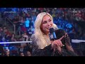 Rhea Ripley vs. Charlotte Flair Face-To-Face - WWE SmackDown 2/24/2023