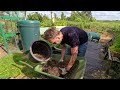 Potatoes harvest and planting for autumn harvest (June 2024)