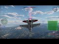 Dogfight between F-16AJ & F-14B | War Thunder 4K