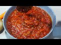 CARA MEMBUAT SAUS BOLOGNESE SENDIRI ! SAUS UNTUK SPAGHETTI - LASAGNA - PIZZA