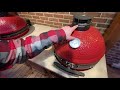 My FOOLPROOF tips & tricks for low & slow Kamado Joe cooking.  How to keep temperatures controlled!