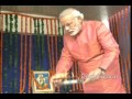 Gujarat CM Shri Narendra Modi performing Shastra puja (worshiping of weapons) on Dussehra