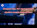 UNDANGAN PALSU - CACA HANDIKA || KARAOKE LIRIK VERSI DANGDUT ORIGINAL