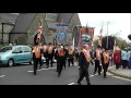 Londonderry Orange Order Church Service 2016