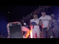 Lil Durk & Pooh Shiesty performing 'Back In Blood' Live at SMURKCHELLA
