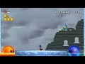 Newer Super Mario Bros Wii - All Castles