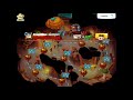 All cave boss fights! [angry birds epic]