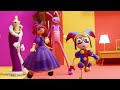 THE AMAZING DIGITAL CIRCUS, but They're GIRLS! UNOFFICIAL Animation