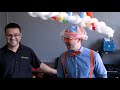 Blippi Visits the Balloosionist! | Learn About Rainbow Colors | Educational Videos for Toddlers