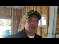 How to Build Garage Door Jamb