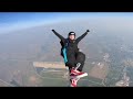 My First Solo Skydive And Almost My Last