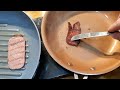 Opening And Tasting Very Old Spam Meat