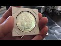 Morgan Silver Dollar Fail !!