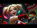 Nightcore - Sarah De Warren // Harley F**king Quinn (Lyrics)